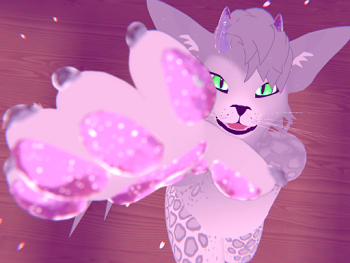 MMD Rex Public VRC Avatar